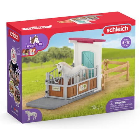 Schleich-S Στάβλος Αλόγων για 5-12 Ετών