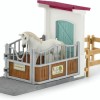 Schleich-S Στάβλος Αλόγων για 5-12 Ετών