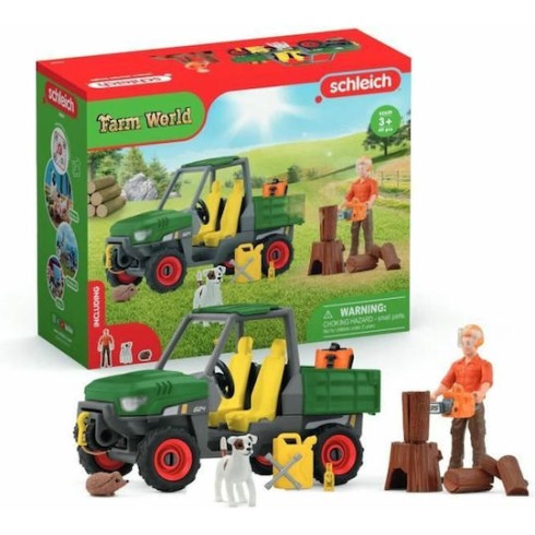 Schleich-S Παιχνίδι Μινιατούρα Farm World