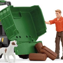 Schleich-S Παιχνίδι Μινιατούρα Farm World