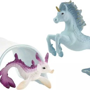 Schleich-S Παιχνίδι Μινιατούρα Magical Underwater Tournament για 5+ Ετών