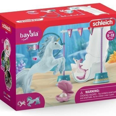 Schleich-S Παιχνίδι Μινιατούρα Magical Underwater Tournament για 5+ Ετών