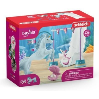 Schleich-S Παιχνίδι Μινιατούρα Magical Underwater Tournament για 5+ Ετών