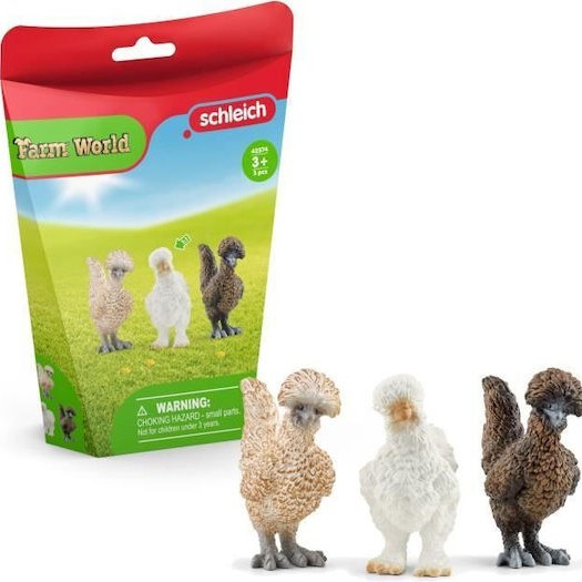 Schleich-S Farm World για 3+ Ετών