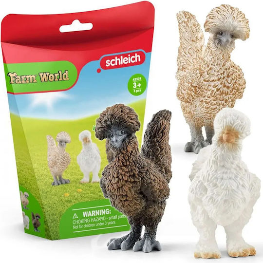 Schleich-S Farm World για 3+ Ετών