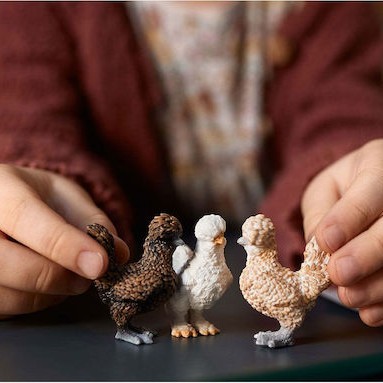 Schleich-S Farm World για 3+ Ετών