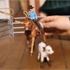 Schleich-S Παιχνίδι Μινιατούρα Cowgirl Team για 3+ Ετών
