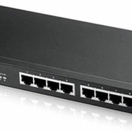 Zyxel GS1915-8 Managed L2 Switch με 8 Θύρες Gigabit (1Gbps) Ethernet