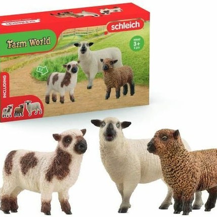 Schleich-S Παιχνίδι Μινιατούρα Farm World