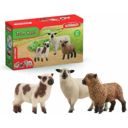 Schleich-S Παιχνίδι Μινιατούρα Farm World