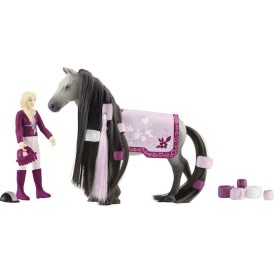 Schleich-S Παιχνίδι Μινιατούρα Sofia's Beauties Sofia & Dusty