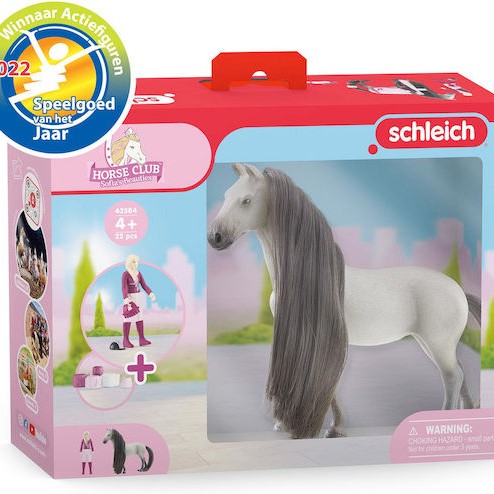 Schleich-S Παιχνίδι Μινιατούρα Sofia's Beauties Sofia & Dusty