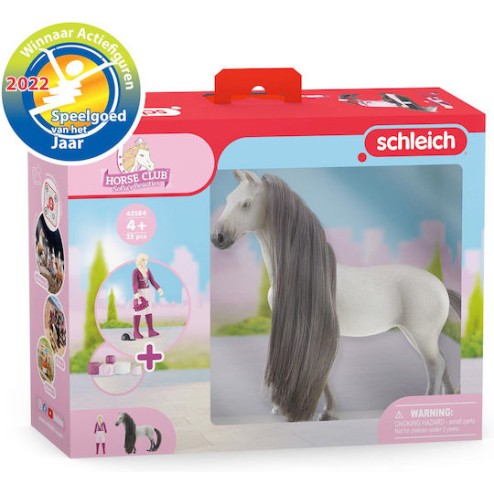 Schleich-S Παιχνίδι Μινιατούρα Sofia's Beauties Sofia & Dusty