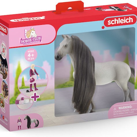 Schleich-S Παιχνίδι Μινιατούρα Sofia's Beauties Sofia & Dusty