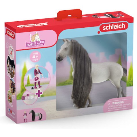 Schleich-S Παιχνίδι Μινιατούρα Sofia's Beauties Sofia & Dusty