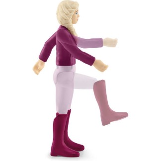 Schleich-S Παιχνίδι Μινιατούρα Sofia's Beauties Sofia & Dusty