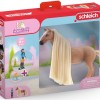 Schleich-S Παιχνίδι Μινιατούρα Beauties Kim & Caramelo για 4+ Ετών