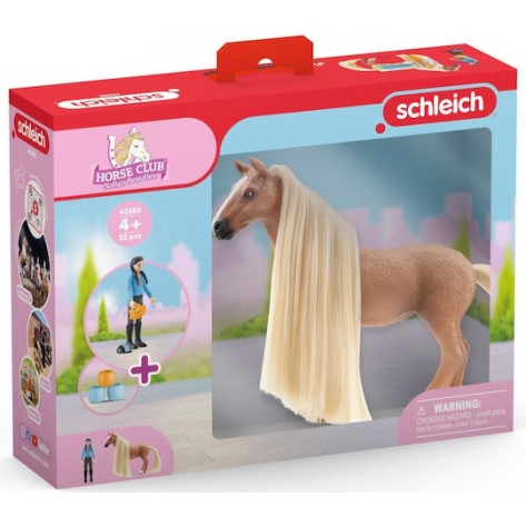 Schleich-S Παιχνίδι Μινιατούρα Beauties Kim & Caramelo για 4+ Ετών