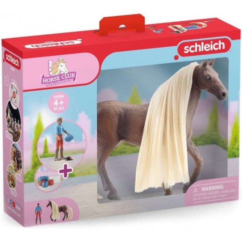 Schleich-S Παιχνίδι Μινιατούρα Sofia's Beauties Leo & Rocky για 4+ Ετών