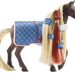 Schleich-S Παιχνίδι Μινιατούρα Sofia's Beauties Leo & Rocky για 4+ Ετών