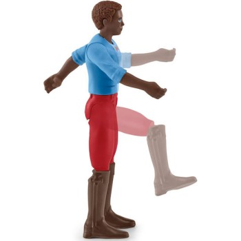 Schleich-S Παιχνίδι Μινιατούρα Sofia's Beauties Leo & Rocky για 4+ Ετών