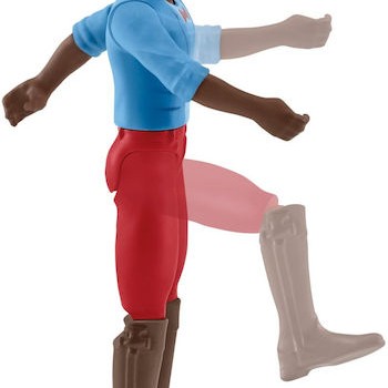 Schleich-S Παιχνίδι Μινιατούρα Sofia's Beauties Leo & Rocky για 4+ Ετών