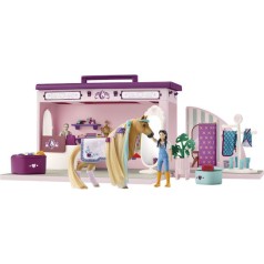 Schleich-S Παιχνίδι Μινιατούρα Sofia's Beauties Pop-Up Boutique για 4+ Ετών