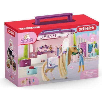 Schleich-S Παιχνίδι Μινιατούρα Sofia's Beauties Pop-Up Boutique για 4+ Ετών