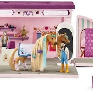 Schleich-S Παιχνίδι Μινιατούρα Sofia's Beauties Pop-Up Boutique για 4+ Ετών