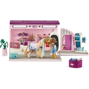Schleich-S Παιχνίδι Μινιατούρα Sofia's Beauties Pop-Up Boutique για 4+ Ετών