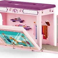 Schleich-S Παιχνίδι Μινιατούρα Sofia's Beauties Pop-Up Boutique για 4+ Ετών