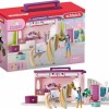 Schleich-S Παιχνίδι Μινιατούρα Sofia's Beauties Pop-Up Boutique για 4+ Ετών
