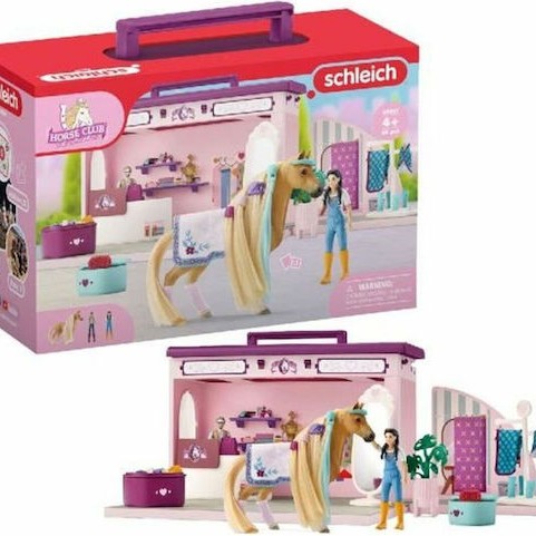 Schleich-S Παιχνίδι Μινιατούρα Sofia's Beauties Pop-Up Boutique για 4+ Ετών