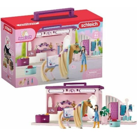 Schleich-S Παιχνίδι Μινιατούρα Sofia's Beauties Pop-Up Boutique για 4+ Ετών