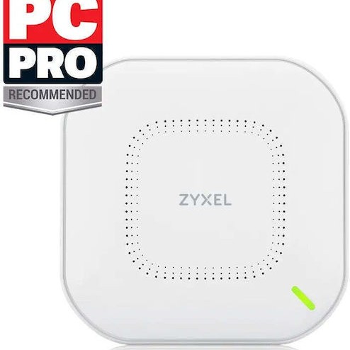 Zyxel WAX630S WiFi Mesh Network Access Point Wi‑Fi 6 Dual Band (2.4 & 5GHz)