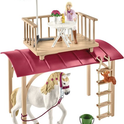 Schleich-S Caravan For Secret Club Meetings για 5-12 Ετών