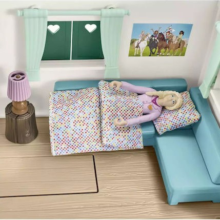 Schleich-S Caravan For Secret Club Meetings για 5-12 Ετών