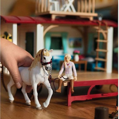 Schleich-S Caravan For Secret Club Meetings για 5-12 Ετών