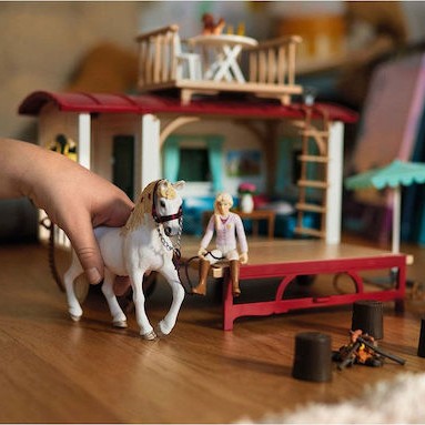 Schleich-S Caravan For Secret Club Meetings για 5-12 Ετών