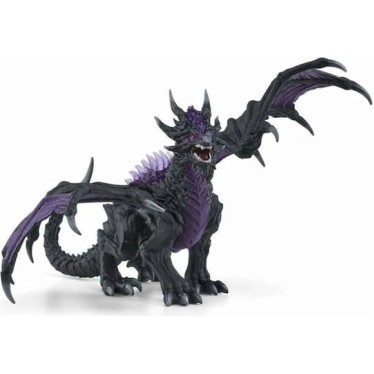 Schleich-S Παιχνίδι Μινιατούρα Eldrador Creatures Shadow Dragon (Διάφορα Σχέδια) 1τμχ