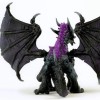 Schleich-S Παιχνίδι Μινιατούρα Eldrador Creatures Shadow Dragon (Διάφορα Σχέδια) 1τμχ