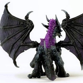 Schleich-S Παιχνίδι Μινιατούρα Eldrador Creatures Shadow Dragon (Διάφορα Σχέδια) 1τμχ