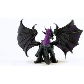 Schleich-S Παιχνίδι Μινιατούρα Eldrador Creatures Shadow Dragon (Διάφορα Σχέδια) 1τμχ