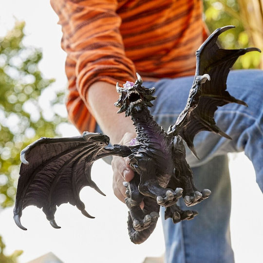 Schleich-S Παιχνίδι Μινιατούρα Eldrador Creatures Shadow Dragon (Διάφορα Σχέδια) 1τμχ