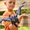Schleich-S Παιχνίδι Μινιατούρα Eldrador Creatures Shadow Dragon (Διάφορα Σχέδια) 1τμχ