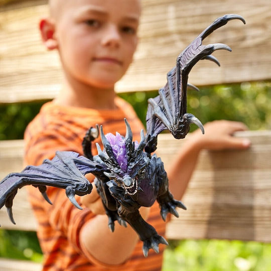 Schleich-S Παιχνίδι Μινιατούρα Eldrador Creatures Shadow Dragon (Διάφορα Σχέδια) 1τμχ