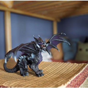 Schleich-S Παιχνίδι Μινιατούρα Eldrador Creatures Shadow Dragon (Διάφορα Σχέδια) 1τμχ