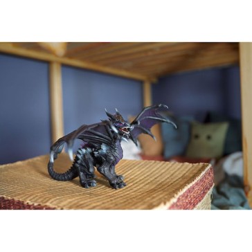 Schleich-S Παιχνίδι Μινιατούρα Eldrador Creatures Shadow Dragon (Διάφορα Σχέδια) 1τμχ