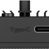 Icy Box Θήκη για Σκληρό Δίσκο M.2 PCI Express / SATA III NVME με σύνδεση USB 3.2 Type-C