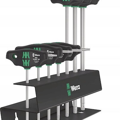 Wera Σετ 7 Κατσαβίδια
